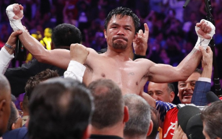  Visszavonul és elnök lenne Pacquiao