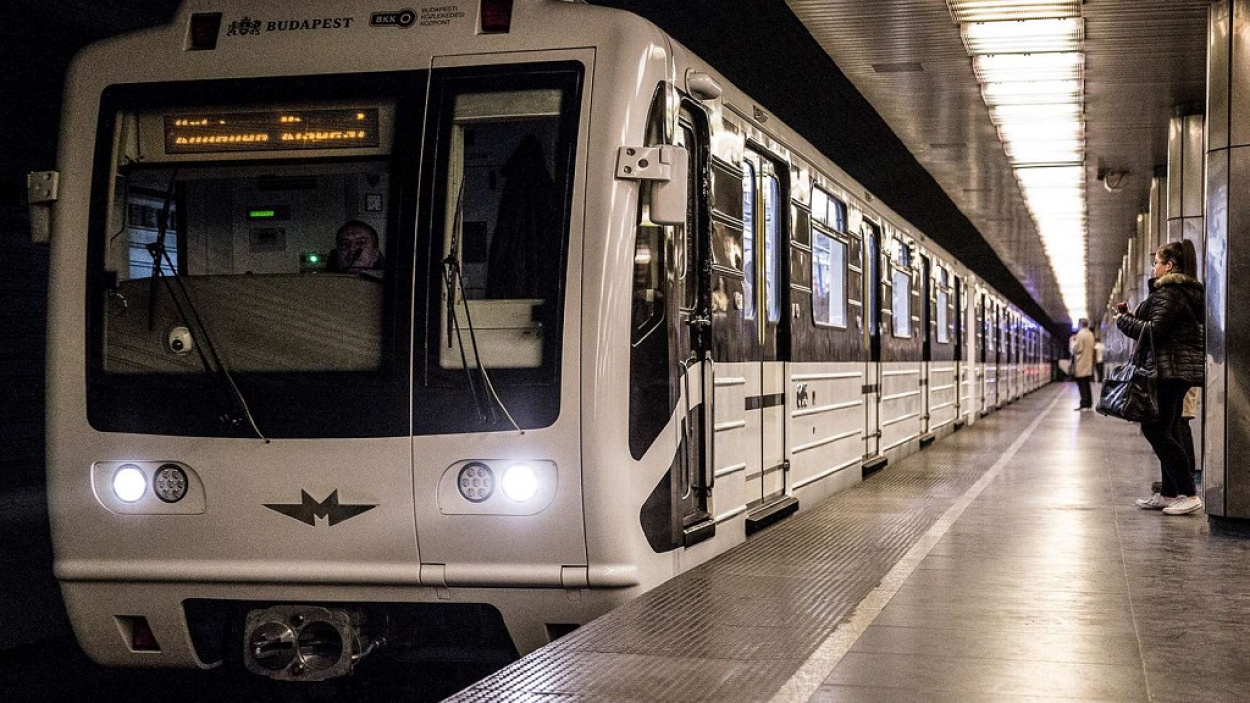 Ismét hosszabb szakaszon jár a 3-as metró