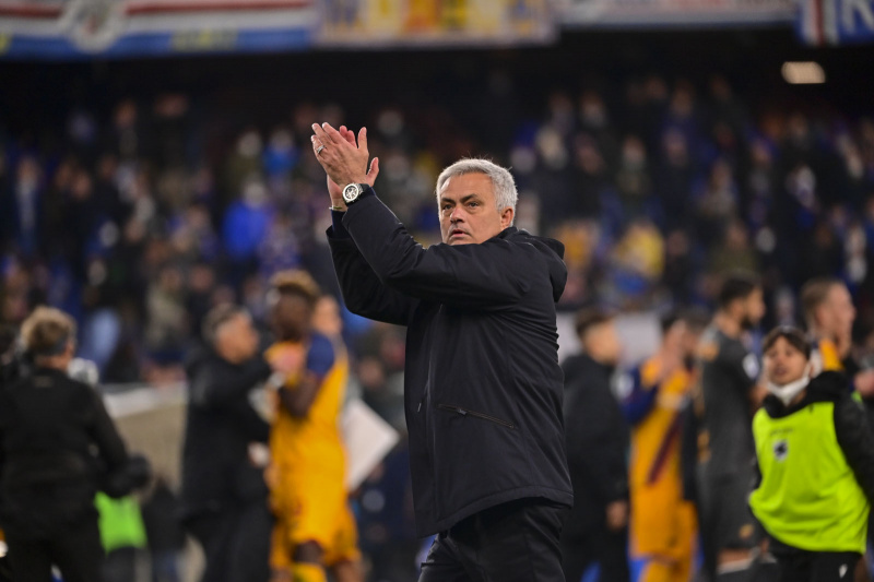 José Mourinho rekordot döntött edzőként