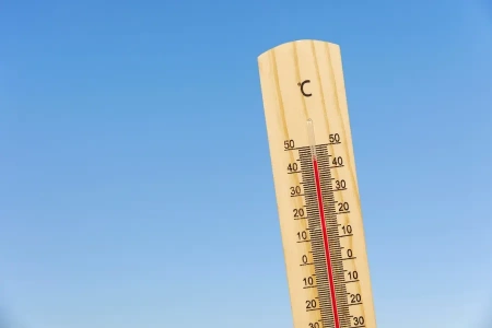  A tavalyi évben átléptük a 1,5 Celsius-fokos felmelegedési határt