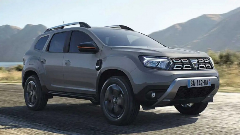 Megvan a hétmilliomodik Dacia!
