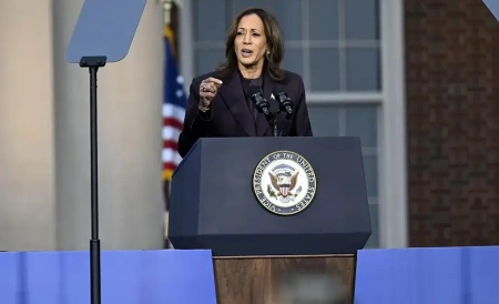  Harris, Pressman és Biden is reagált Trump győzelmére