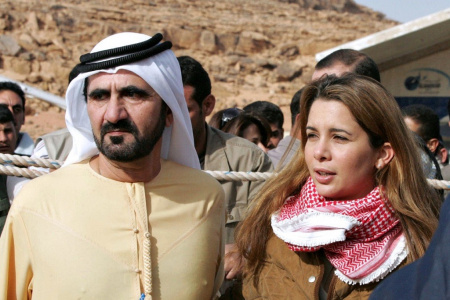  A felesége és két gyermeke után most félmilliárd fontot is elveszített válásával a dubaji emír