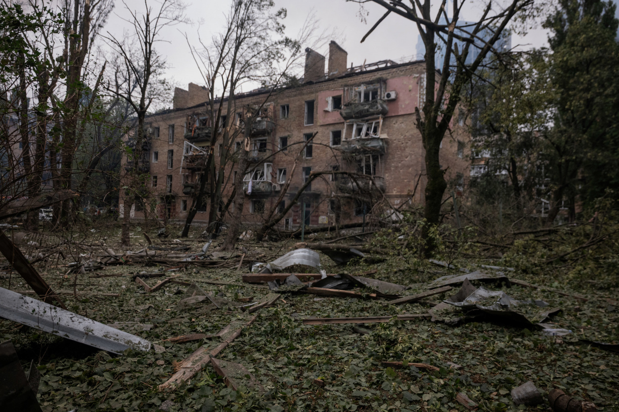 Lefoglalt orosz vagyonból segítené Ukrajnát az Európai Bizottság