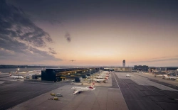 Bécs repülőtere megközelítette a járvány előtti forgalmát