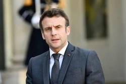 Macron szerint a krasznogorszki terrortámadást végrehajtó csoport Franciaországban is próbálkozott