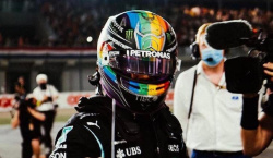 F1: Verstappen odaajándékozta a pole pozíciót Hamiltonnak