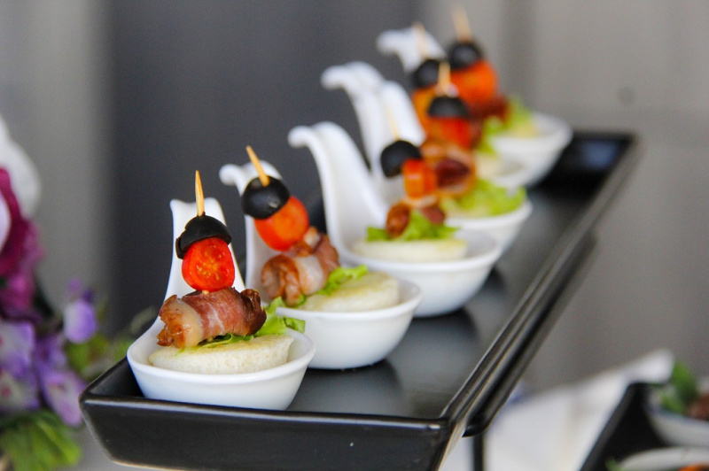 Baconnel is lehet diétázni!
