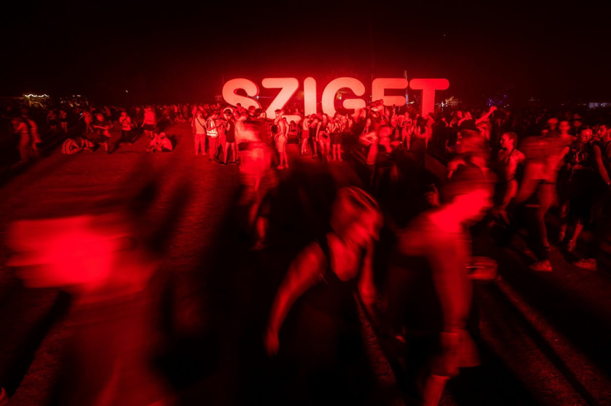 Sziget – többmillió eurós világsztárok, 450 ezer bulizó a fesztiválon