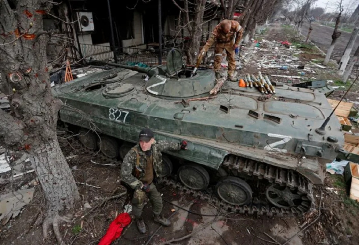 Ukrán ellentámadás: rejtélyes módon hullanak az oroszok és szövetségeseik parancsnokai