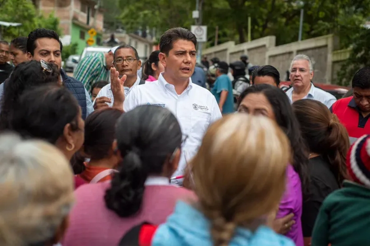 Meggyilkolták Alejandro Arcost, Chilpancingo polgármesterét