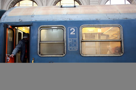  Jövőre 860 milliárd forintot költ a MÁV pályafelújításra és sebességnövelésre