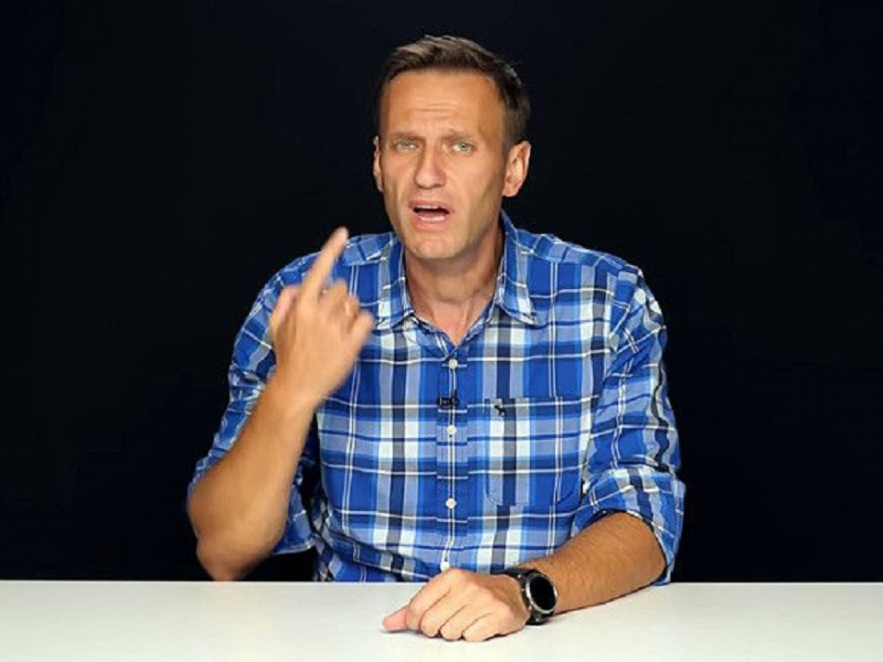 Harmincnapra bezárták Navalnijt