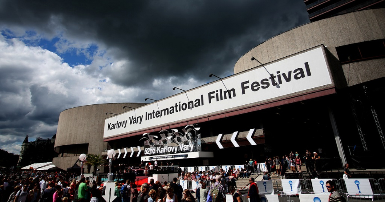 Augusztusban lesz Karlovy Varyban a nemzetközi filmfesztivál