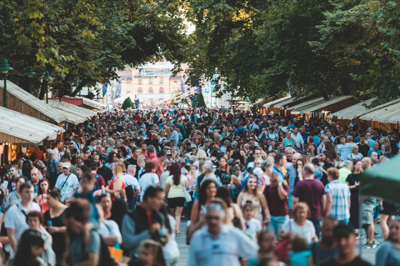 Visszatér a Szegedi Borfesztivál