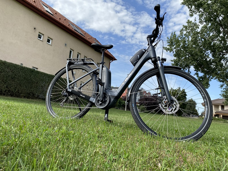 Egyre népszerűbb az elektromos kerékpár