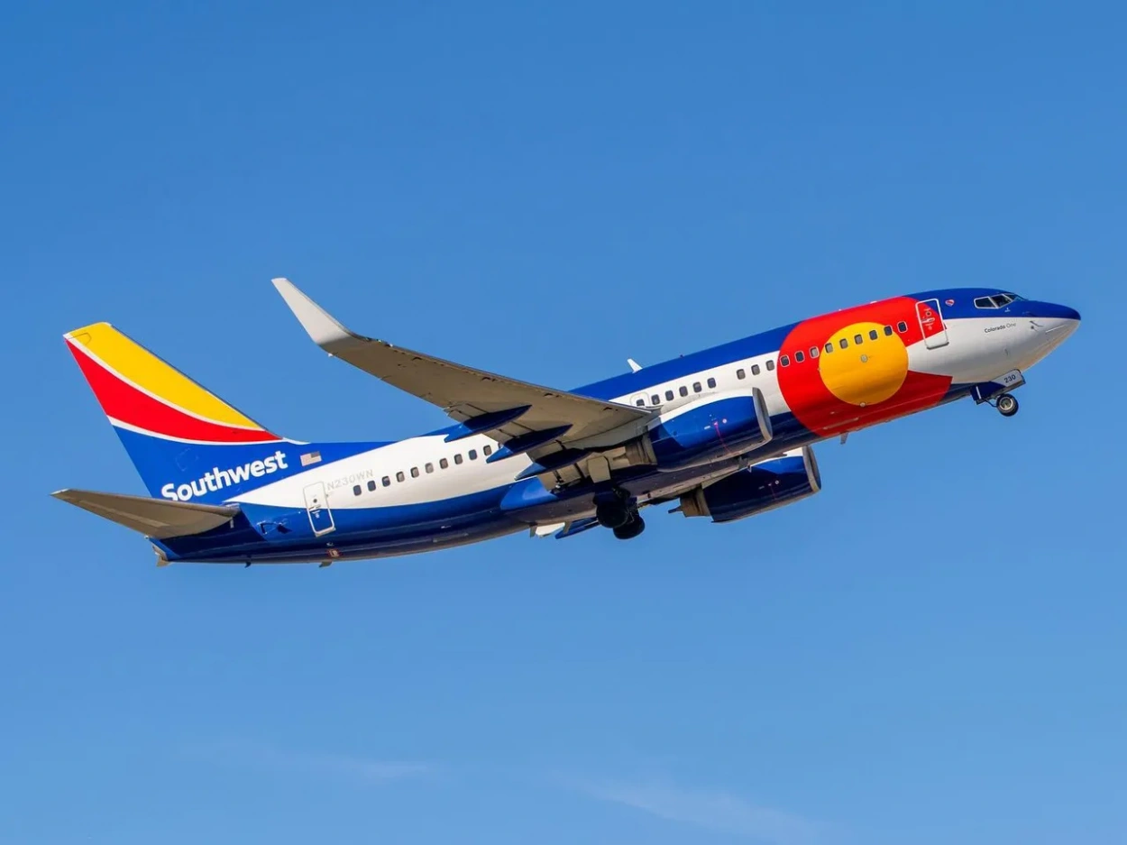 Drámai videó: Southwest Airlines Boeing 737-es hajtóműve szétszakad a levegőben