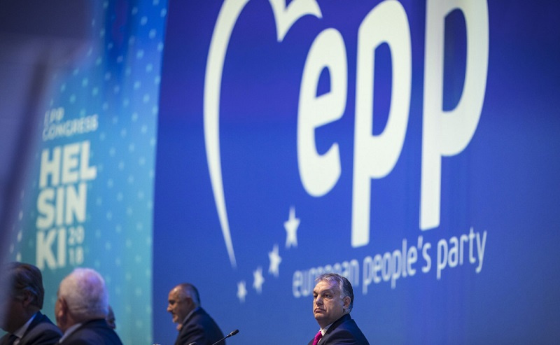 A Fidesz kilép az Európai Néppártból