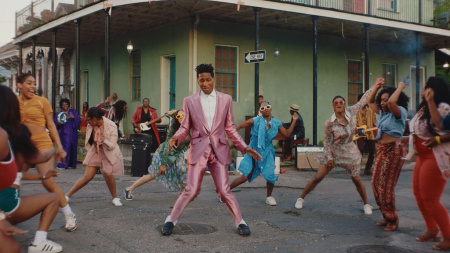  Jon Batiste az idei Grammy-gála főszereplője