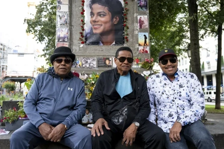  Elhunyt Tito Jackson, a Jackson 5 tagja és Michael Jackson testvére