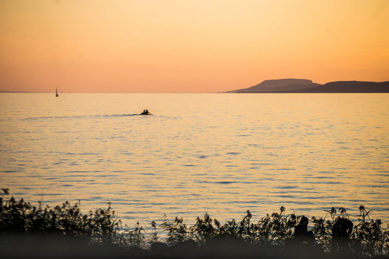 A Balaton Ünnepe - Díjakat adtak át a fesztiválon