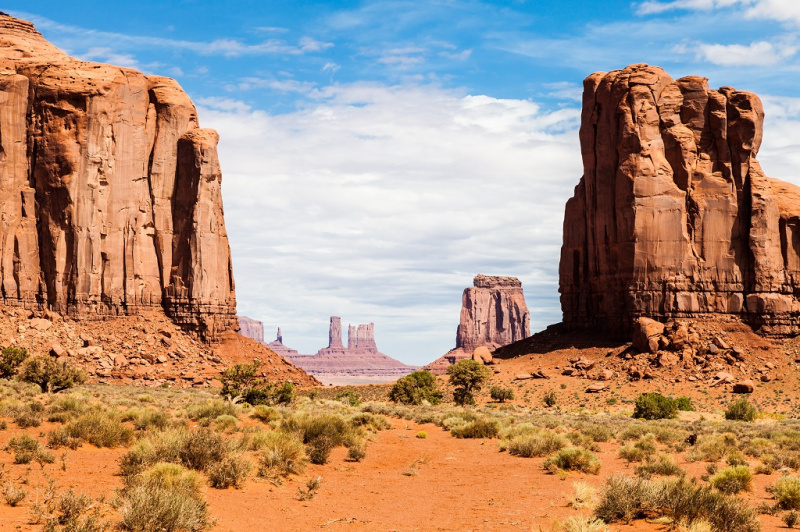 Grand Canyon: tömegjelentkezés bölényvadászatra