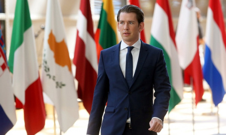  Visszavonul a politikától Sebastian Kurz!