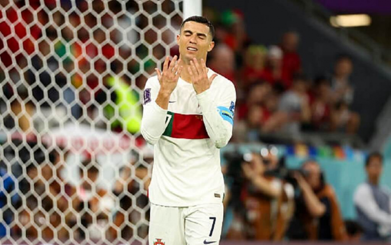 Így múlik el a világ dicsősége… CR7 már nincs a világ legjobb ötven labdarúgója között
