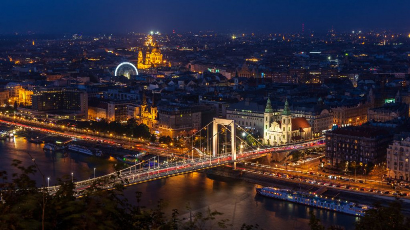 Augusztus 20.: közel kilencszáz drón száll fel vasárnap este Budapesten