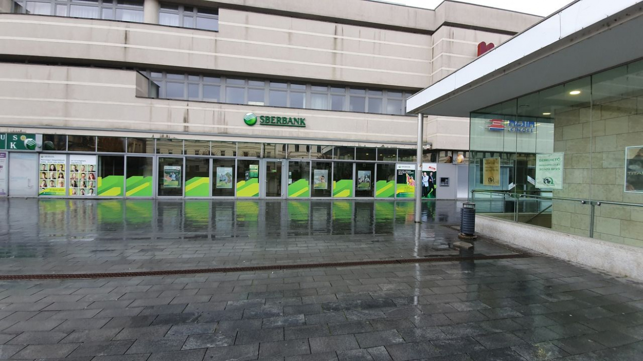 Így juthatnak pénzükhöz a  Sberbank ügyfelei