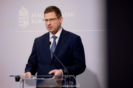  Gulyás: a kabinet nyitott Budapest megsegítésére