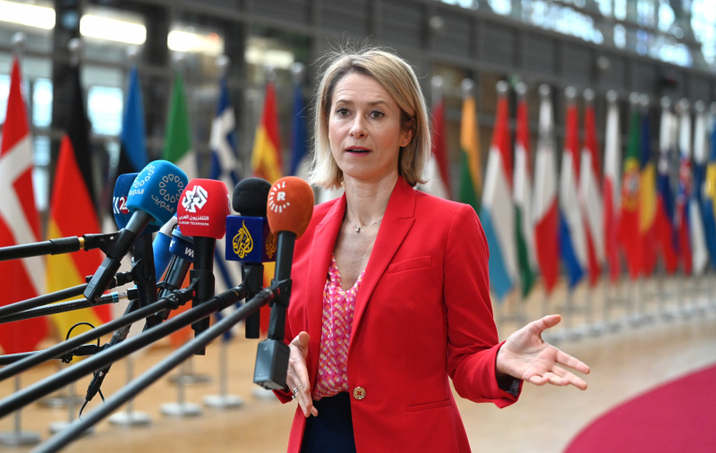 Júniusban érkezik a 90 milliárd eurós uniós hitel első részlete Ukrajnába