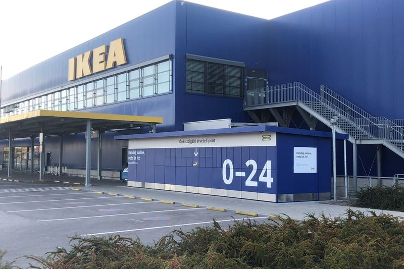 IKEA: alkatrész és használt bútor