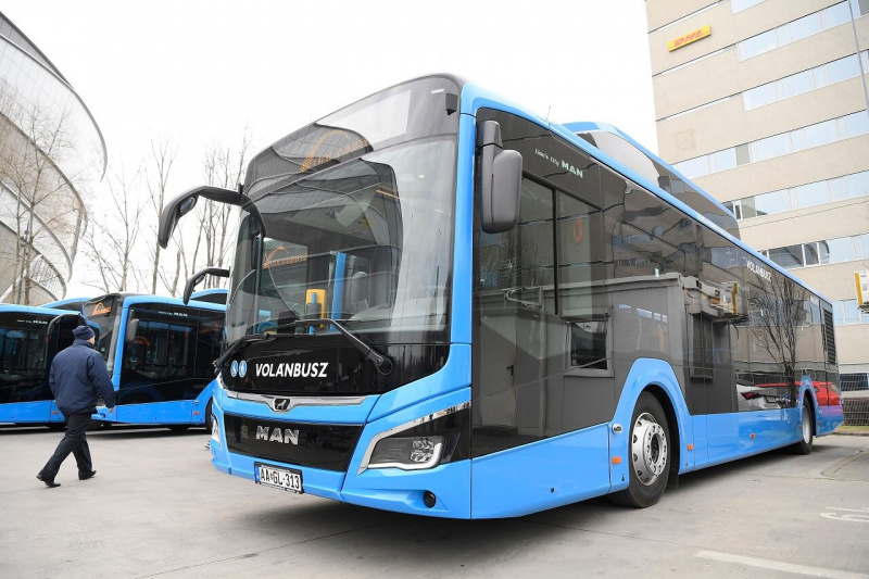 A fővárosi agglomerációban laksz? Rövidesen a legmodernebb buszokkal utazhatsz a fővárosba