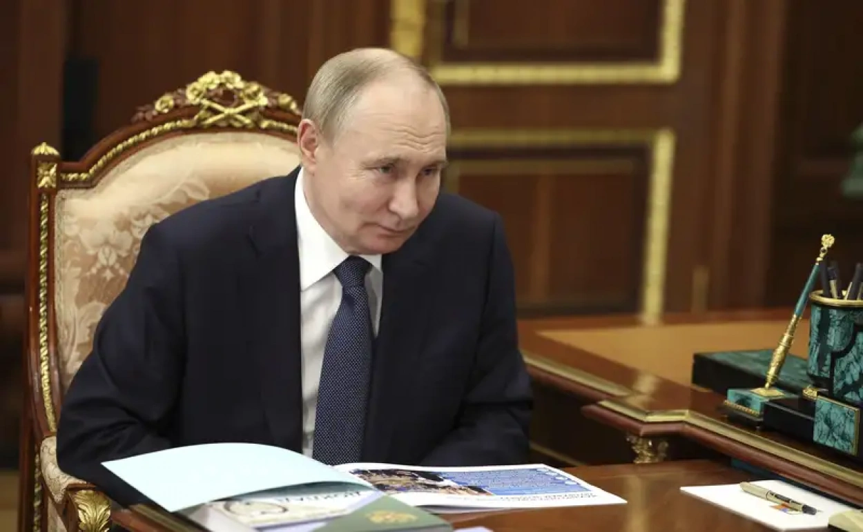 Putyin unokahúgát nevezte ki orosz védelmi miniszterhelyettesnek