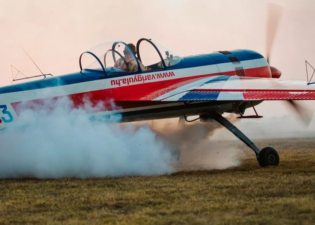 Újra megrendezik a Szeged International Airshow-t