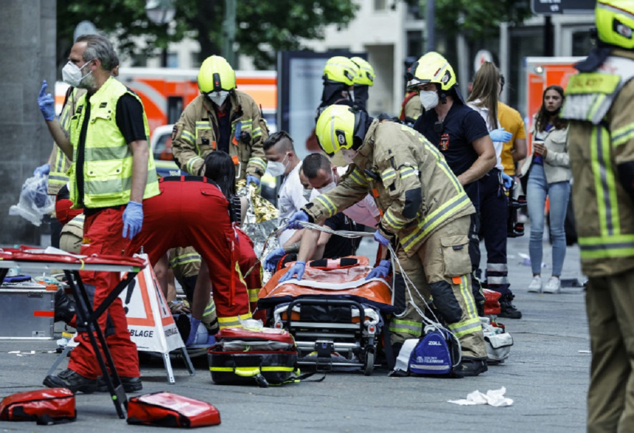 Terrorcselekmény vagy egy őrült magánakciója? Halálos áldozata is van a berlini gyalogosgázolásoknak!