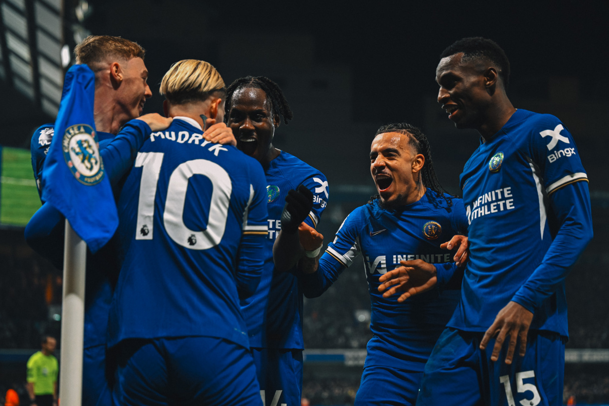 A Chelsea 3-2-re legyőzte a Newcastle-t