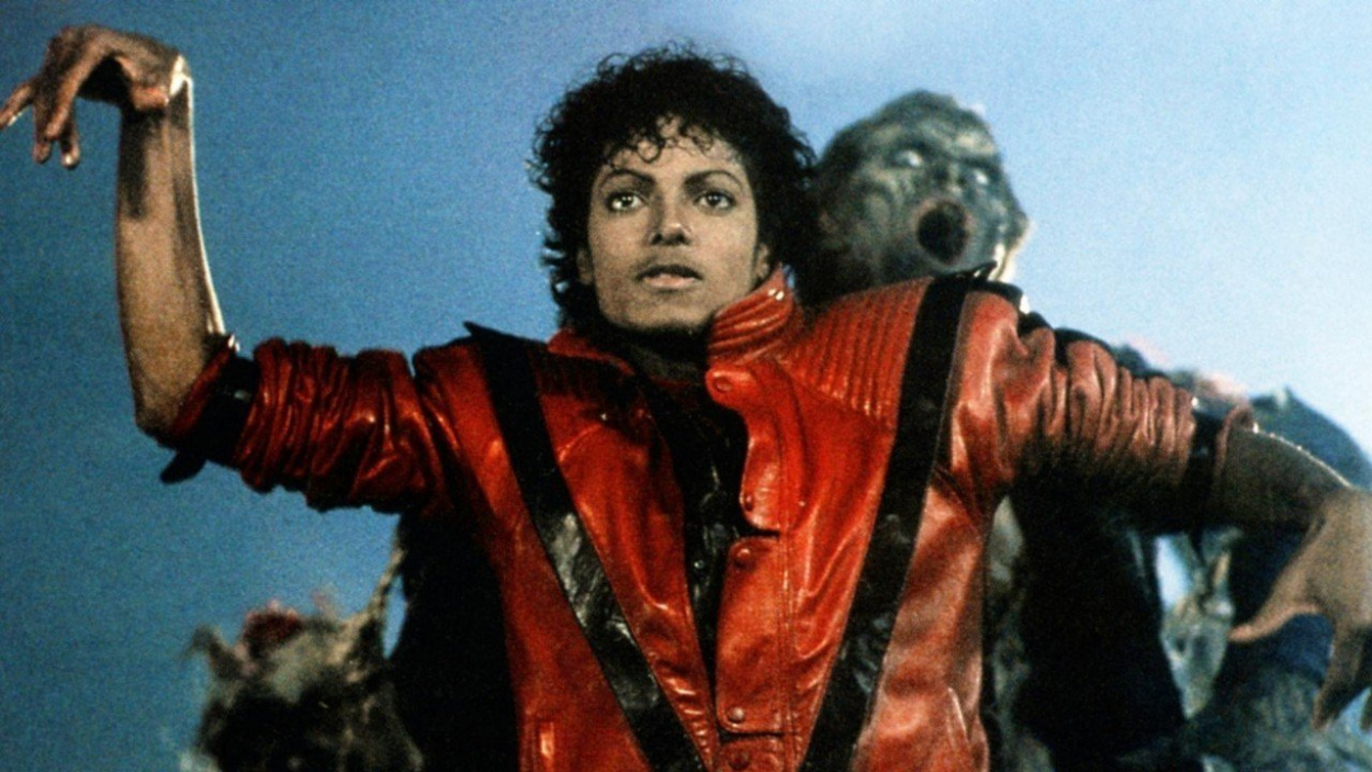 Feltámadt Michael Jackson! Újra kiadták a Thrillert!