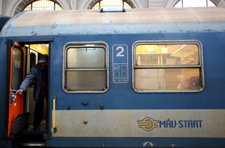  MÁV: új kedvezmény érkezett, amelynek minden utas örülni fog