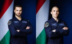 Megvan a végleges döntés a következő magyar űrhajósról