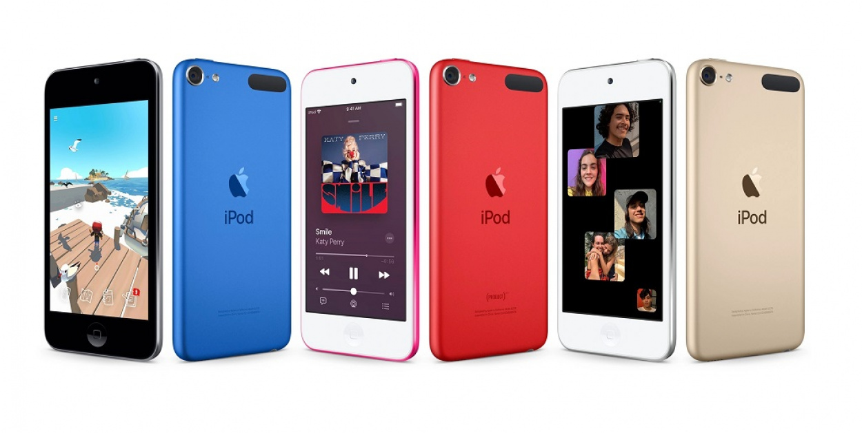 Befellegzett az iPodoknak, az Apple végleg kivonja őket