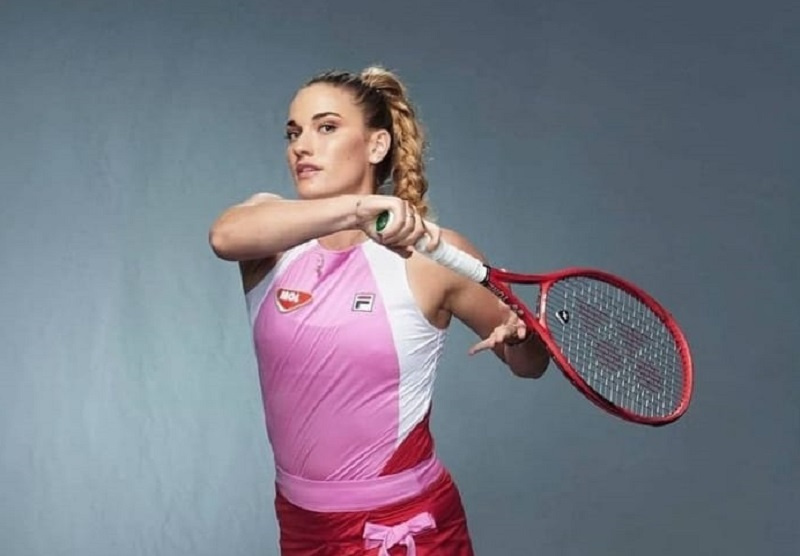 Babos Tímea főtáblás az Australian Openen