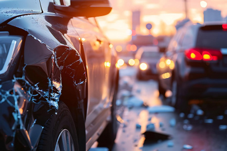  Jogosítvány nélküli sofőr okozta a turai halálos balesetet