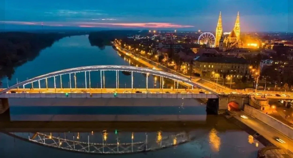 Harmadik Tisza-híd Szegeden: először az SZTE épületeit kell kiváltani