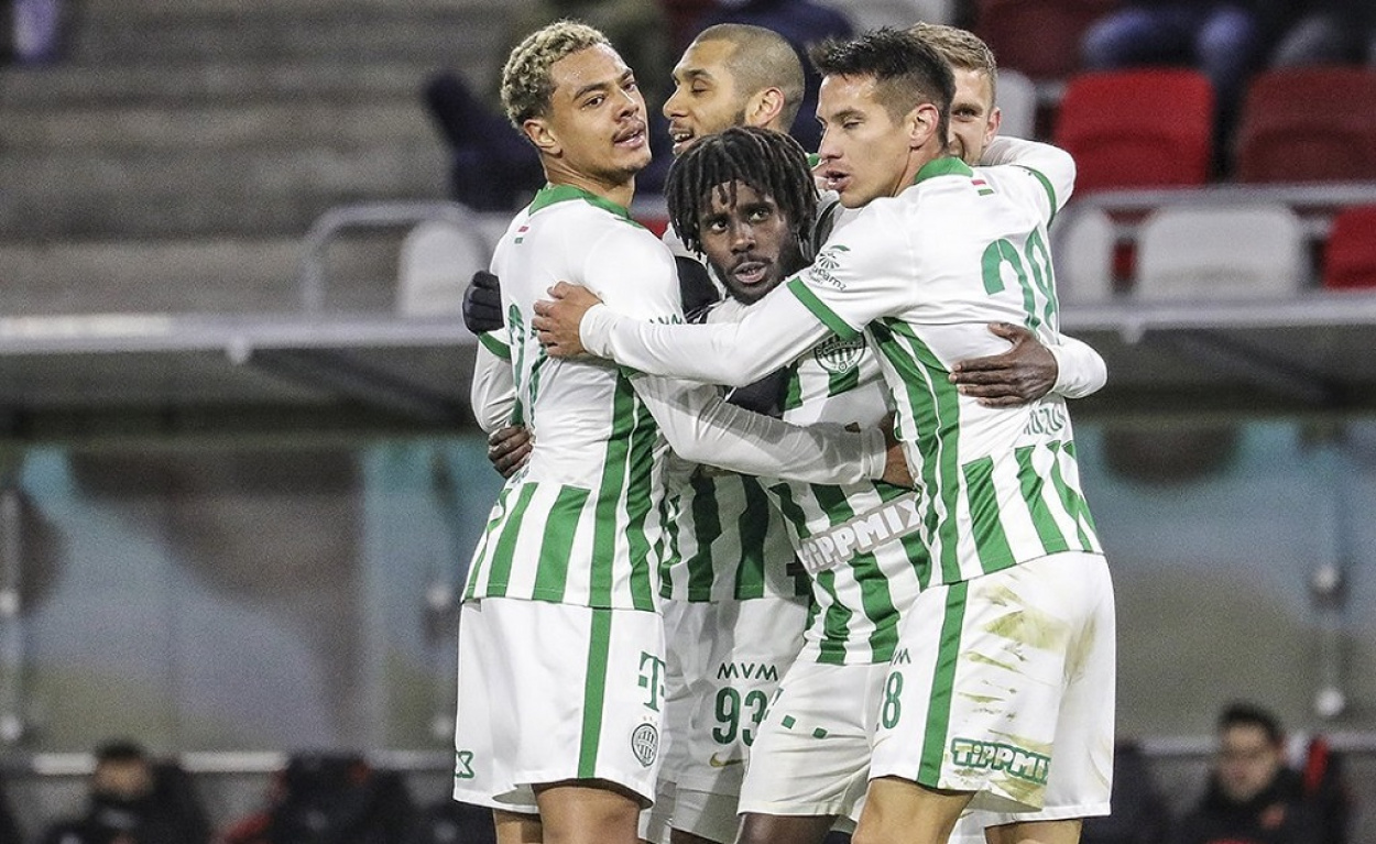 Magyar Kupa: elkerülte egymást a Fradi és az Újpest, csak a döntőben jöhet a következő derbi!