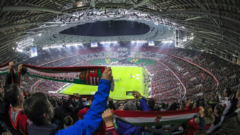 MLSZ: a lehető legtöbb szurkoló lehessen a Puskás Arénában