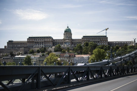  A Budai várba költözik a Belügyminisztérium