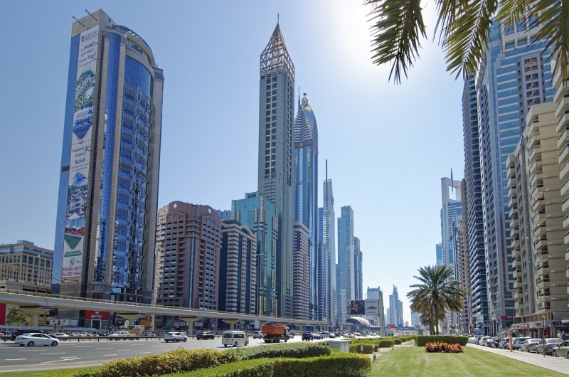 Dubajban minden árszinten talál magának szállást és programot mindenki