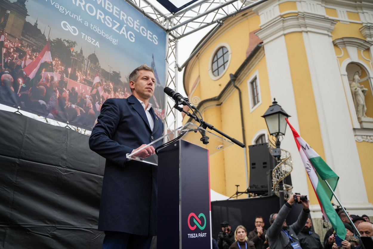 Magyar szerint a kormány félrevezette a nyilvánosságot a Szőlő utcai ügyben